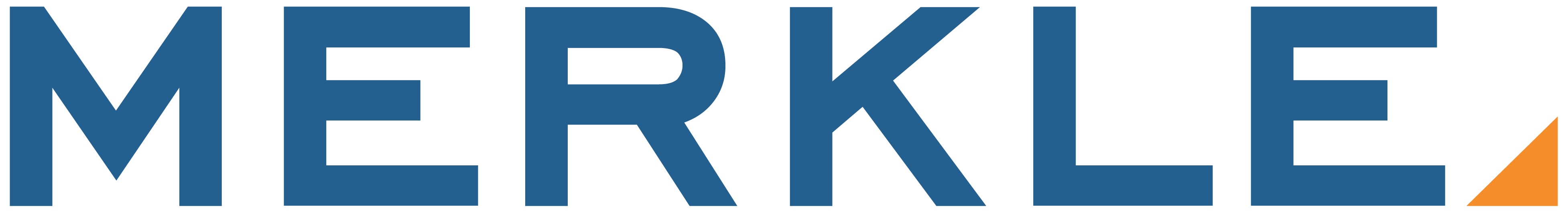 Merkle Logo